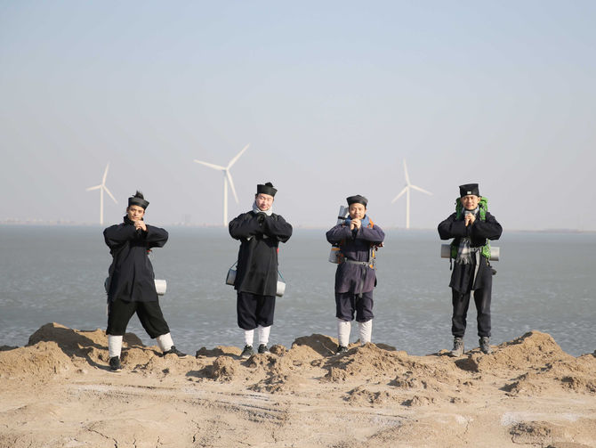 4研究生「撿屍」修道《少年問道》導演期待來台