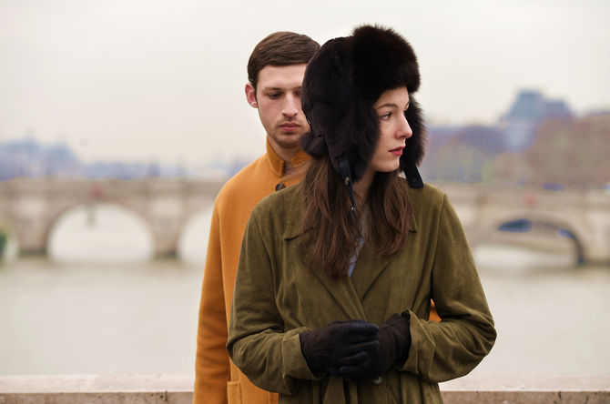 法女神嘿咻當社交《出走巴黎》金熊彩蛋獨獻台灣