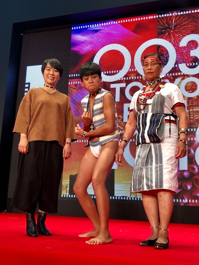 鍾家駿丁字褲帥翻東京《只有大海知道》福士蒼汰驚呼厲害