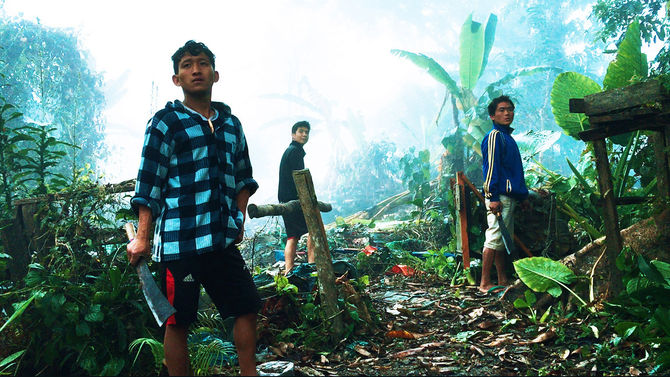 李永超遭舉發《血琥珀》反抗軍泡茶關切