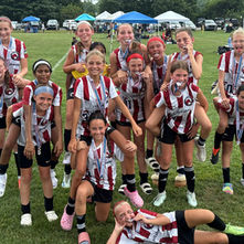 REAL SUMMER YOUTH SOCCER