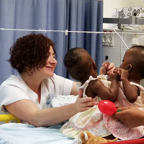 Visitas sociales a zonas rurales para promover la salud