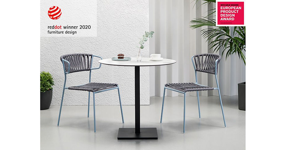 Thumbnail: Lisa Filo Armchair Super Deluxe