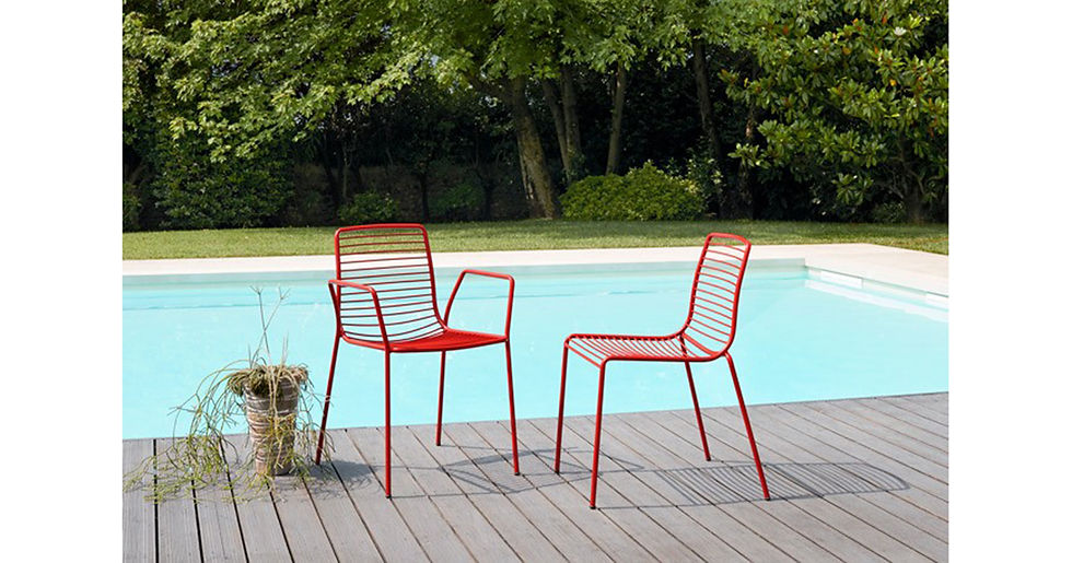 Thumbnail: Summer Armchair