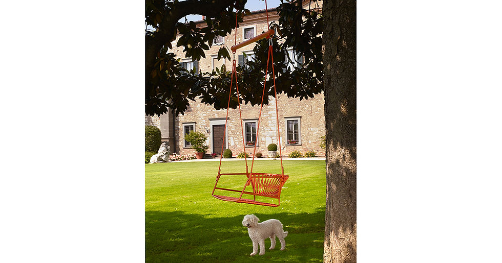 Thumbnail: Lisa Filo Hanging Swing Super Deluxe