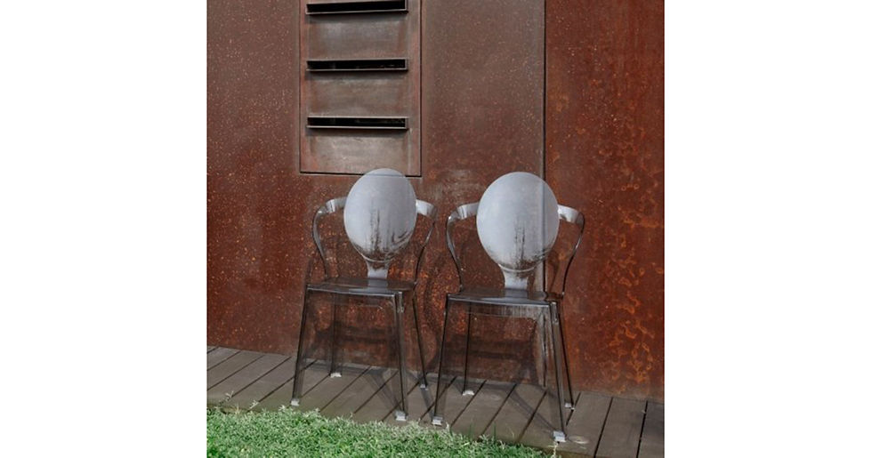 Thumbnail: Spoon Dining Chair