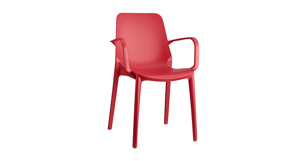 Thumbnail: Ginevra Technopolymer Armchair