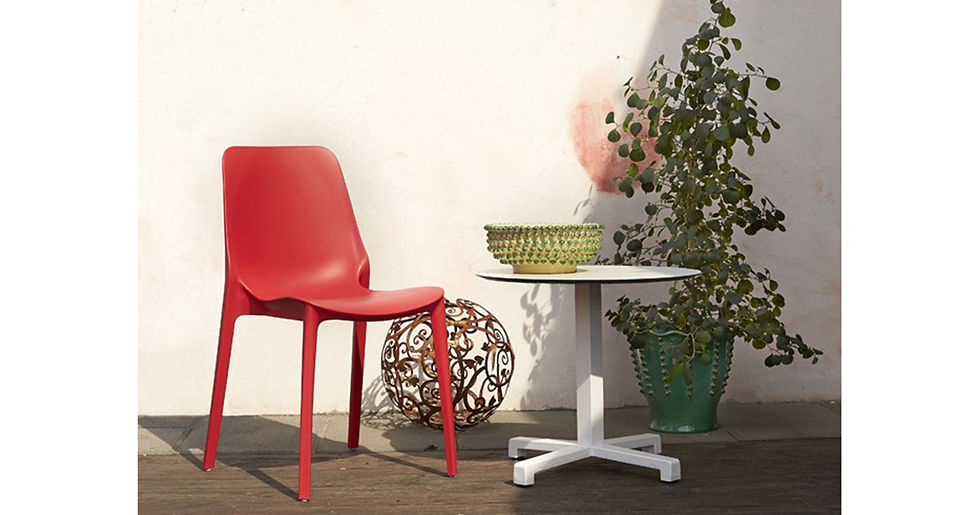 Thumbnail: Ginevra Technopolymer Chair