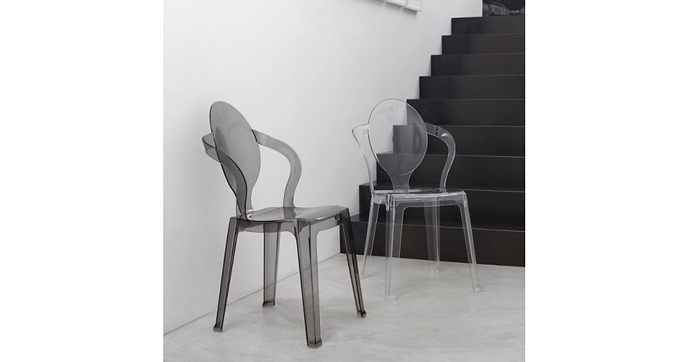 Thumbnail: Spoon Dining Chair