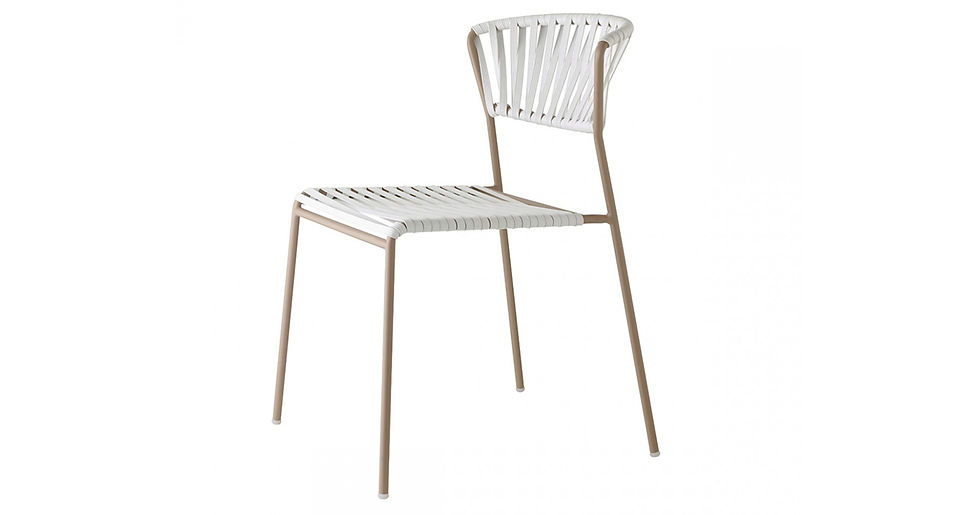 Thumbnail: Lisa Club Dining Chair Deluxe