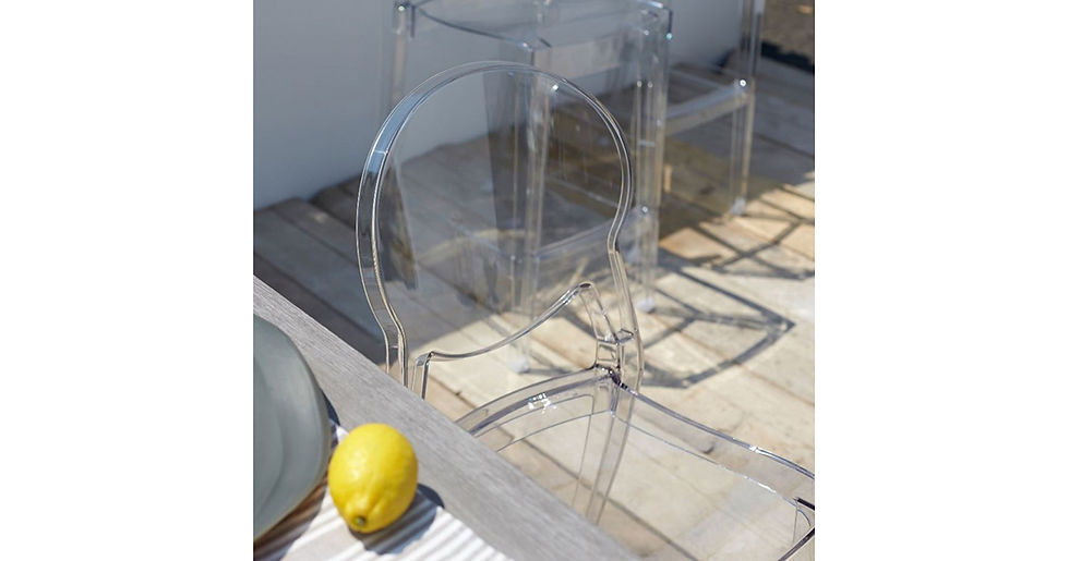 Thumbnail: Igloo Dining Chair
