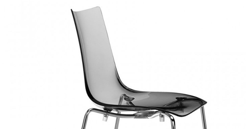 Thumbnail: Zebra Antishock Barstool