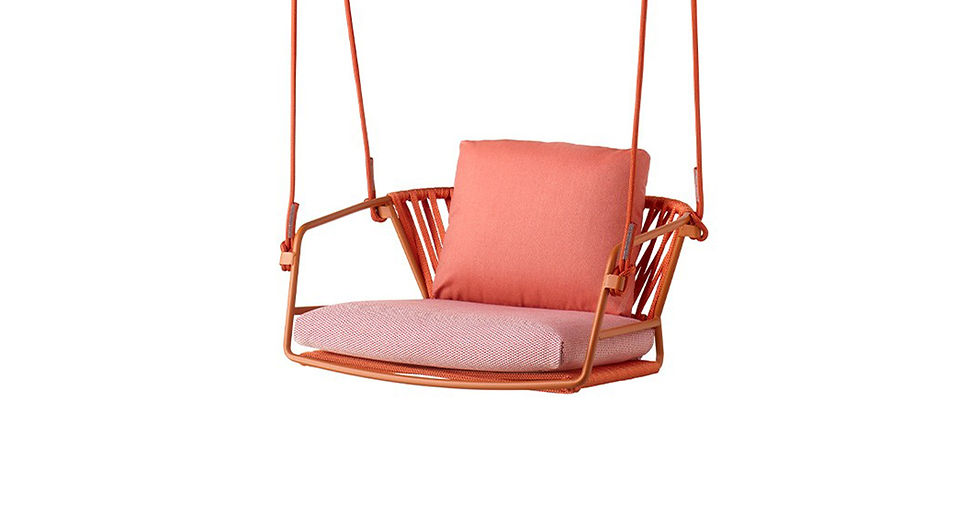 Thumbnail: Lisa Filo Hanging Swing Super Deluxe