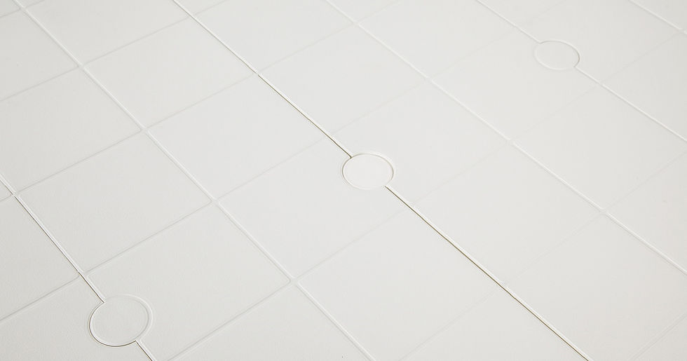 Thumbnail: Esmeralda/President Tris 8 Seater Textilene Resin Outdoor Dining Set