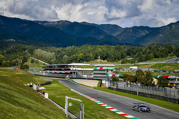 racing culture in Mugello, Tuscany