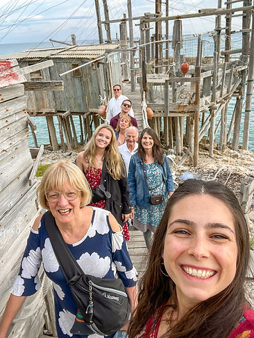 Day 7: Gelato Workshop & Sunset Dinner