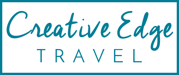 Creative Edge Travel logo