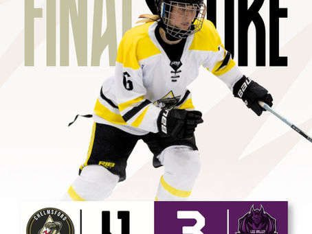 Another great win for the Pythons
