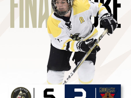Cobras kick off the season with a win in their home opener!
