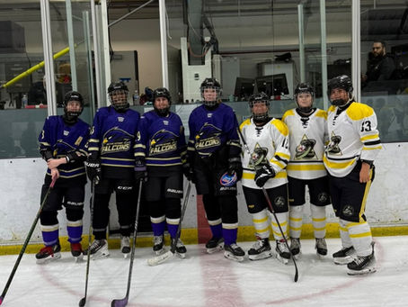 Python's bring home another big win!