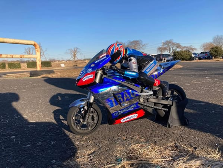 吉宗勉選手 MOTOEP1デビュー