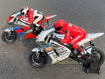 MOTOEP1 標準ピニオンを交換して19枚をご使用頂きますとスピード欲しいお客様には最適なギヤ比になります