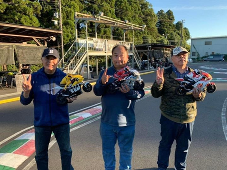 2023 NNRCクラブレースRD08🏆