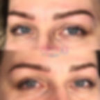 Combination Brows