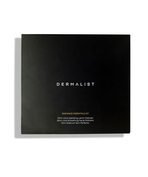 Radiance Essentials Kit Front Box
