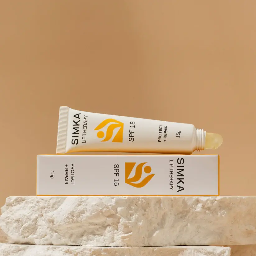 Thumbnail: SIMKA Lip Therapy SPF 15 packaging
