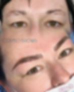 Combo Brows (Blade & Shade)