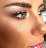 Glamour Makeup & Hair