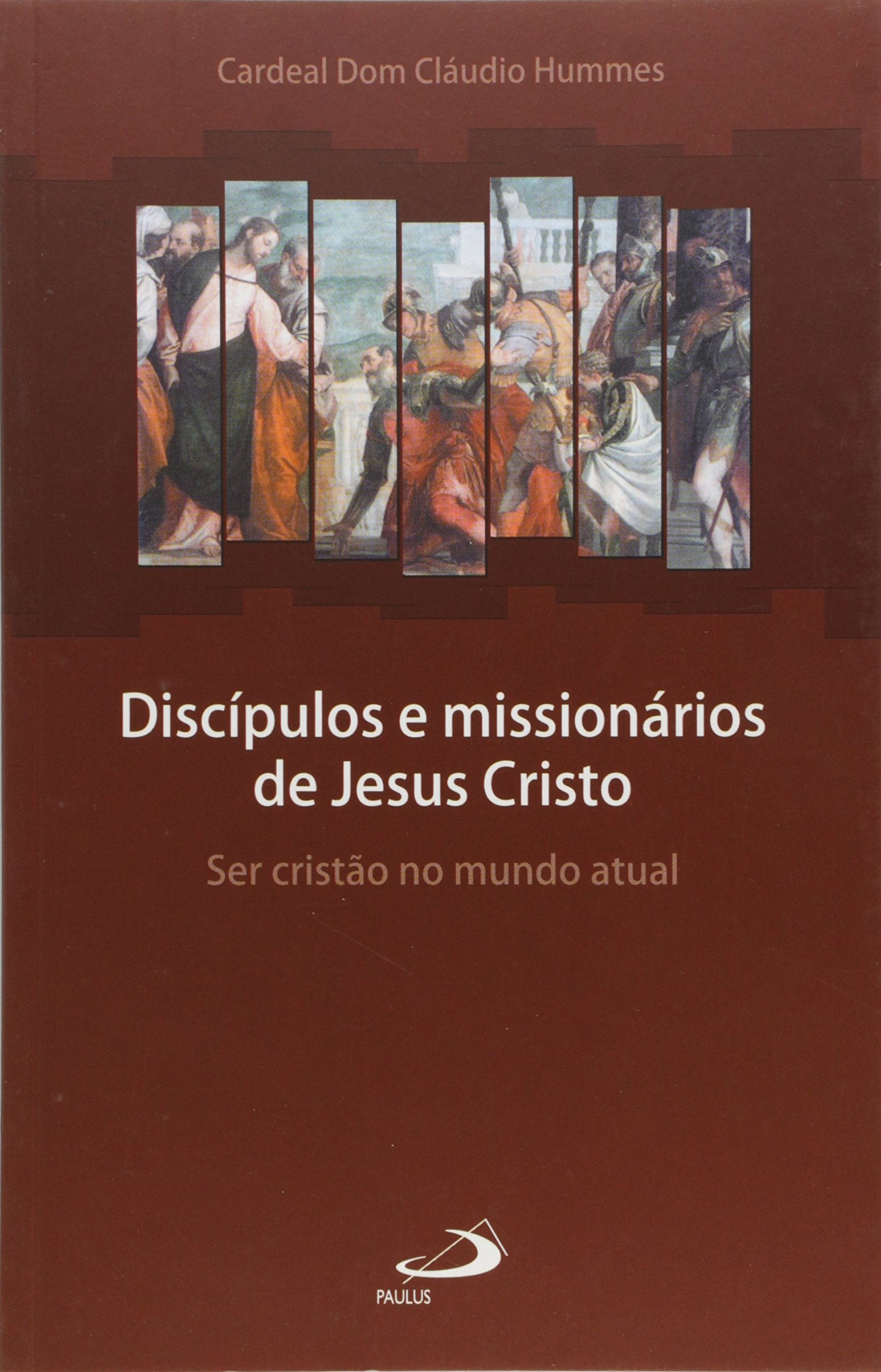 Discípulos e Missionários de Jesus Cristo