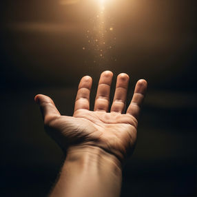 A Força que Vem de Cima