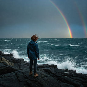 A Força da Esperança em Meio à Tempestade