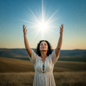 A Jornada da Oração - Do Desespero à Esperança