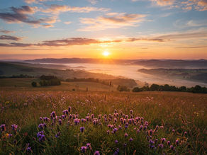Esperança em Cada Amanhecer