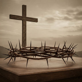 O Amor Silencioso da Cruz