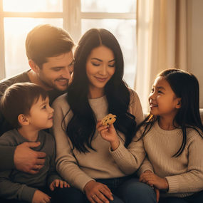 Presente: Ame sua Família