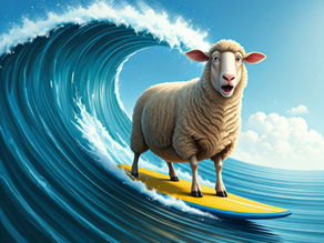 Surfando no Sobrenatural