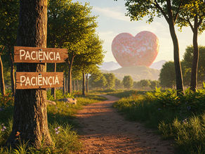 Paciência: O Caminho do Amor