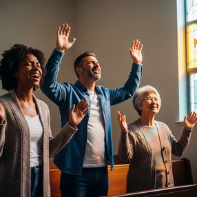 O Poder da Adoração