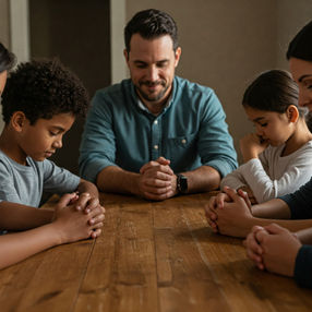 Unidos pelo amor incondicional