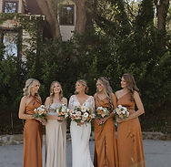 Bridal Party- The Oaks at Duncan Lane - Hair and Makeup Team - Bridal By Haydee