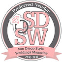 San Diego Weddings Logo