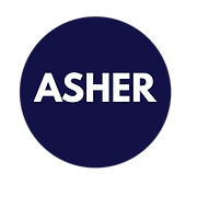 Asher ApS logo