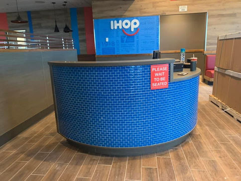 IHOP Resturant Deep Clean