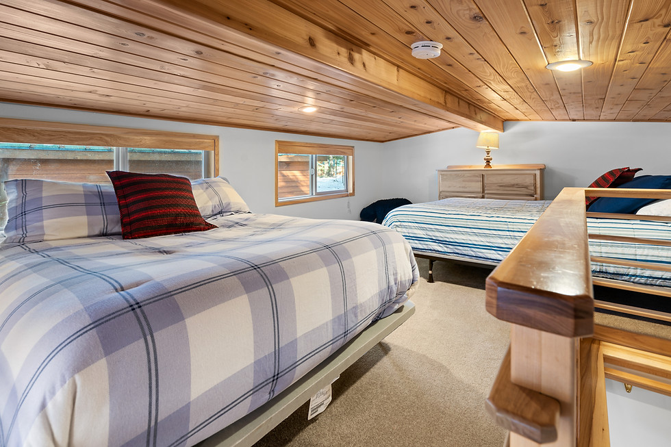 Thumbnail: Hyatt Cabin 47 & 48 - ( Hyatt Prairie, Sleeps 6)