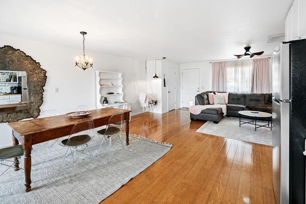 Thumbnail: Dream 1 and Dream 2 Compound - (Paschal Winery, Sleeps 8)