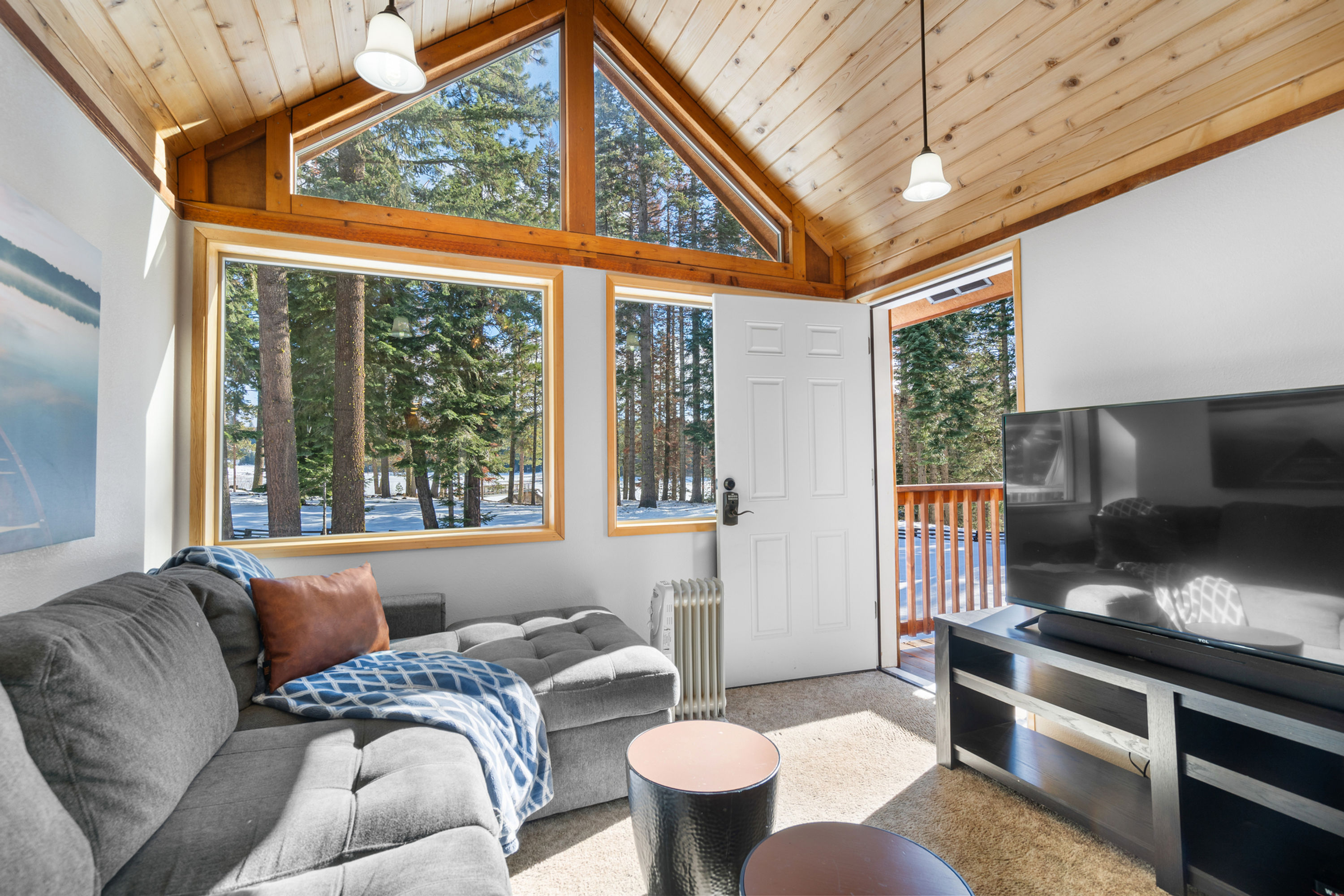 Hyatt Cabin 52 - ( Hyatt Prairie, Sleeps 6)